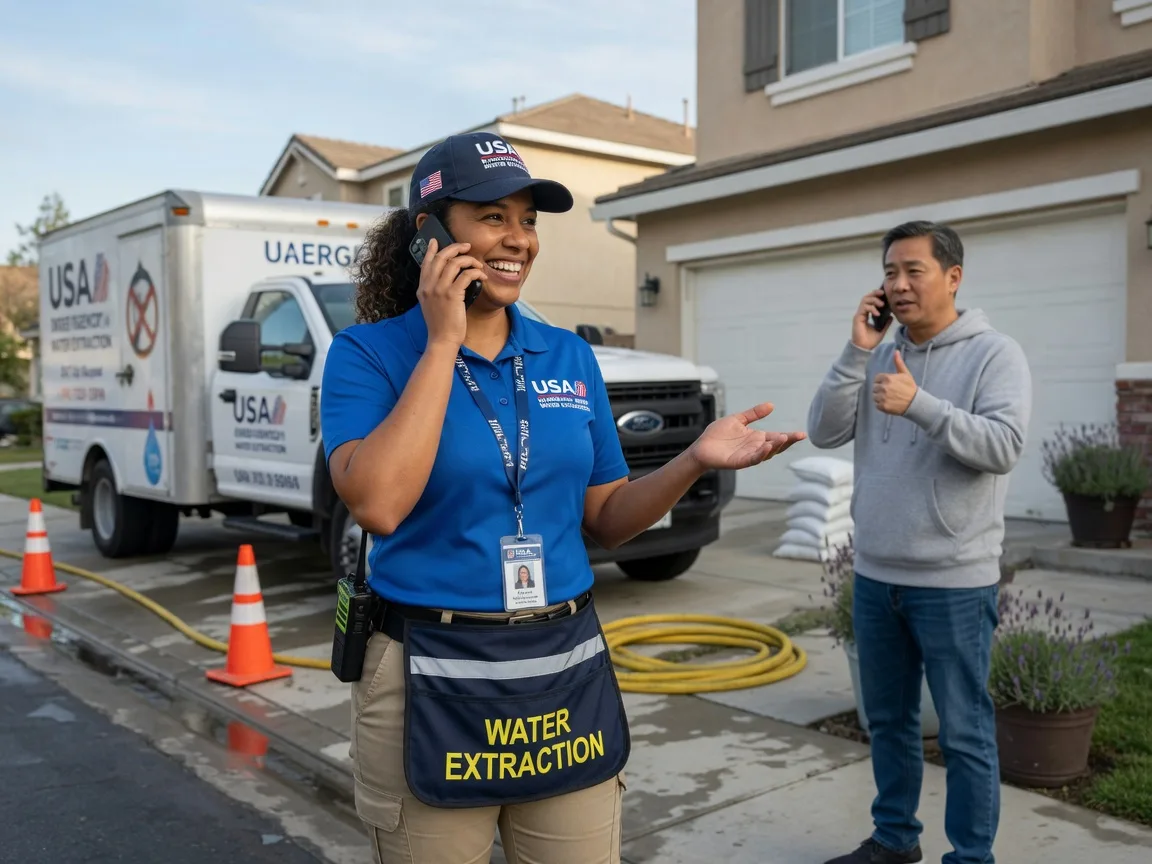 Emergency Water Removal Cypress, CA FAQs